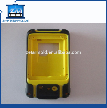 ISO Qualified Two Shot Plastic Injection Moulding Service