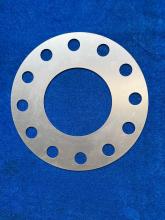 140 generator connection plate