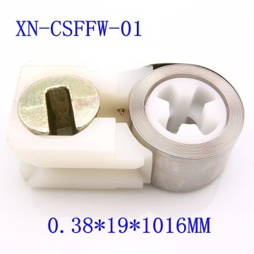 variable force spring