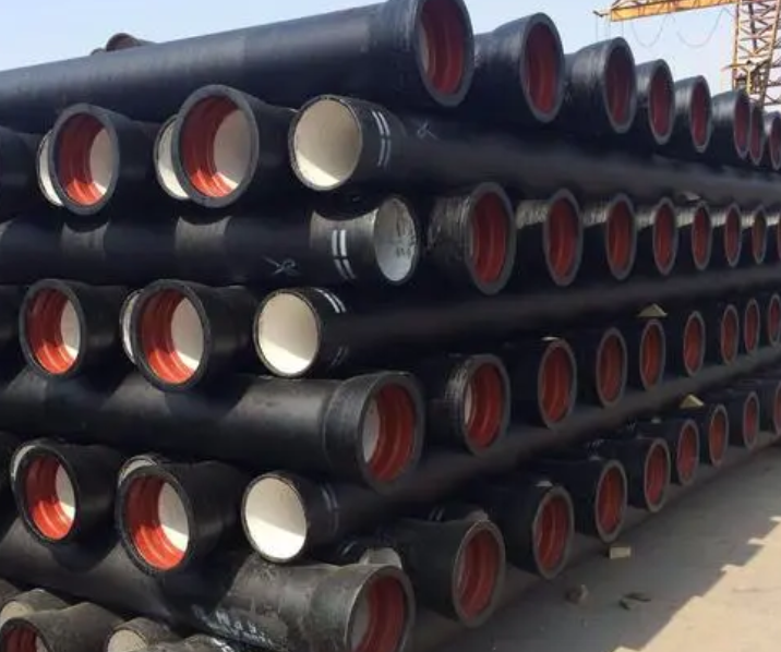 ISO2531 K9, C40, C30, C25 Ductile Iron Pipe