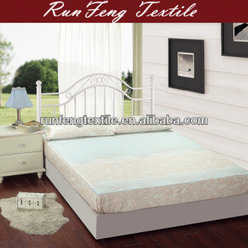 100%Bamboo fiber Flat sheet/ Fited sheet / Pillow cases