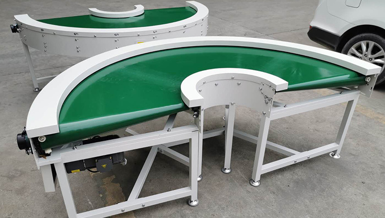 OEM Conveyor PVC belt conveyor stainless steel conveyor flat line