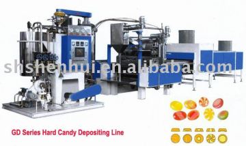 Hard Candy Machine