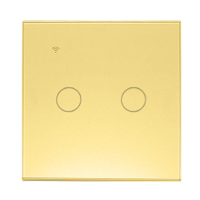 High-Quality Mini WiFi Module Switch Plug in EU Standard