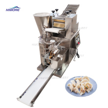 Fully Automatic Tortellini, Empanada, and Samosa Machine - Dumpling Pastry Maker for Meat Pies