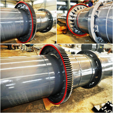 Rotary Dryer For Drying Sawdust/Rotary Drum Sawdust Dryer