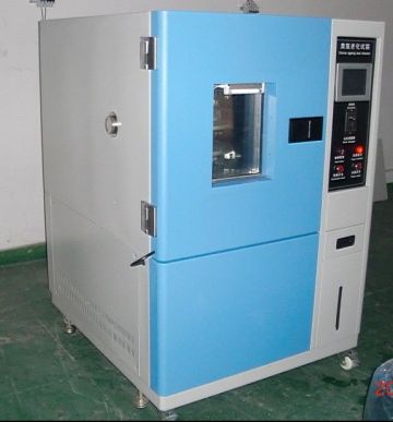 Electronic Ozone Test Chamber , Rubber Testing Instruments