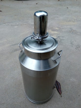 stainless steel fermentation bucket