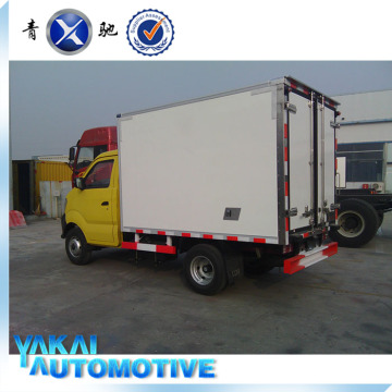 refrigeration unit for refrigerated box truck