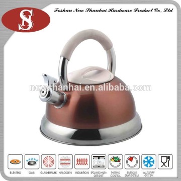 Stainless steel hotel kettle WK527