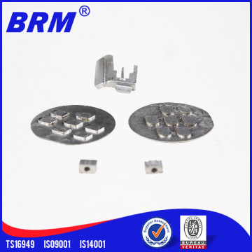 MIM metal parts 316L mobile phone parts