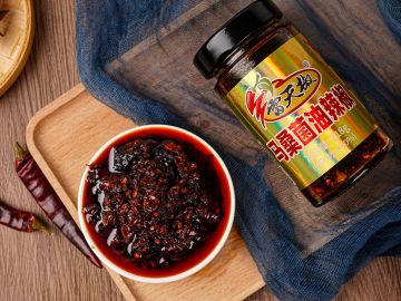 Natural Classic Hot Chili Sauce