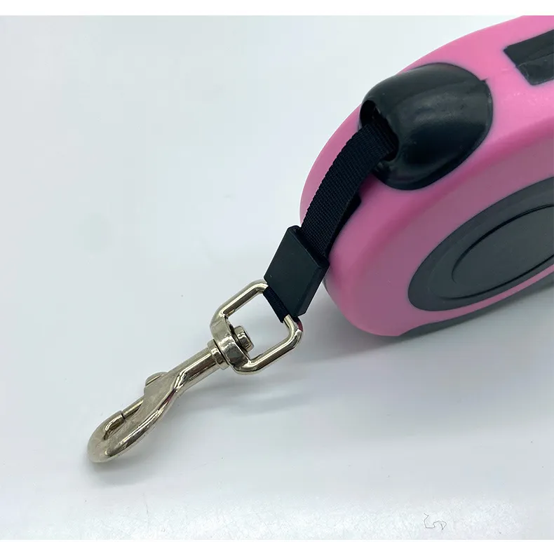 Automatic Retractable Tow Rope Dog Leash