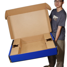 Custom Large Paper Boxes for Electronics and Luxury Gifts