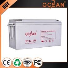 Good 12V new arrive 150ah superior front terminal battery