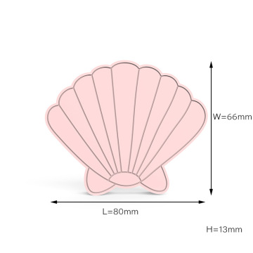 Cargador inalámbrico Shell PVC