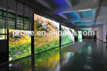 low price p10 outdoor indoor full color china led display exporter