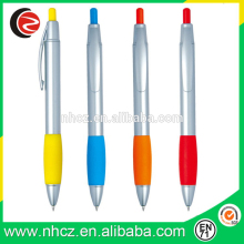 Color Thick Promotional Ball Pen with logo printing