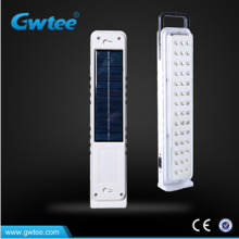 High quality emergency rechargeable solar led lights