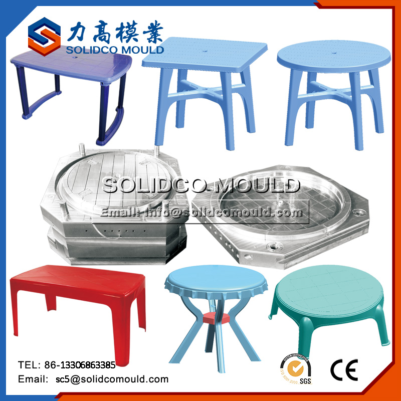 PP /PU injection edge table desk top