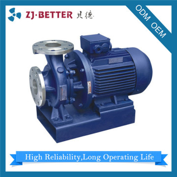 7.5kw ISWH high pressure centrifugal chemical pump/high pressure pump