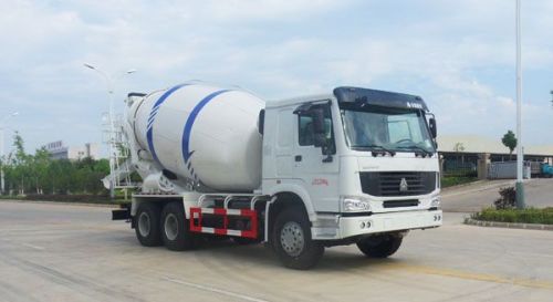 HOWO 6x4 Beton LKW