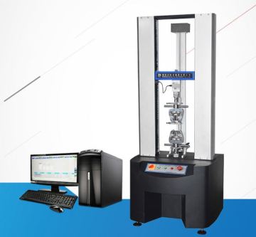 Servo Motor Microcomputer Tensile Testing Machines