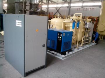 Low Price Big Flow Nitrogen Generator For Packing