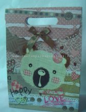 Offset Printing Wrapping Paper Gift And Lovely Bags Pgb10