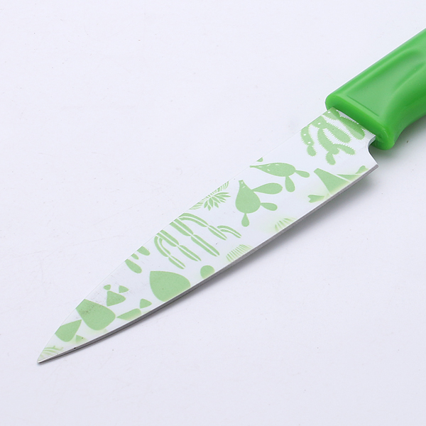 juego de cuchillo de cocina paring knife set