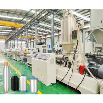 Plastic Monofilament Yarn Making Machine