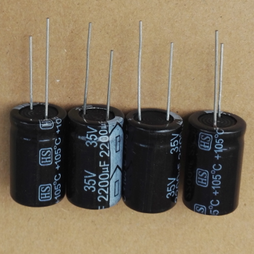 Capacitor 6.3V 10000uF - Radial Electrolytic Capacitor