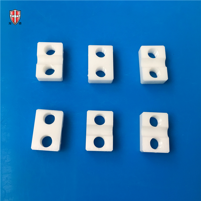 wearable insulated YSZ zirconia ceramic block