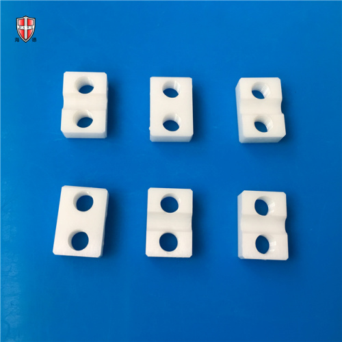 wearable insulated YSZ zirconia ceramic block