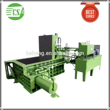 315T High Density Bale Hydraulic Waste Ferrous Scrap Metal Baler