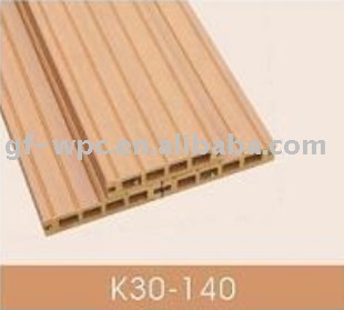 wpc decking wood plastic composite decking