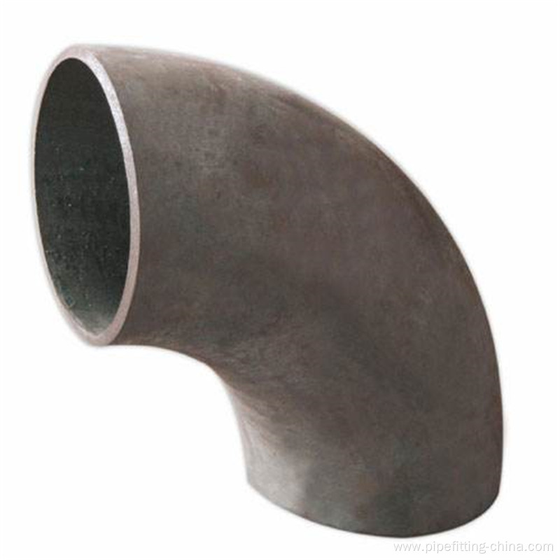 Sch40 90 Degree Carbon Steel Elbow