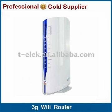 Bigpond 3G21WB Elite HSUPA HSDPA 3g Wireless Network Gateway
