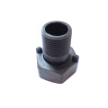 Meet NSF Requirement Plastic Water Meter Coupling