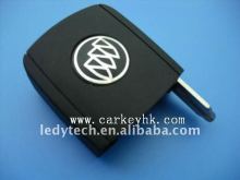 High quality Buick flip key head shell