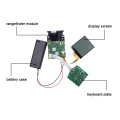 Module de télémètre Laser de 150 m multiples OEM / ODM