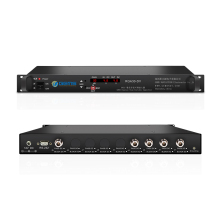 Rack-Mounted GPS Digital Display Step Adjustable Amplifier