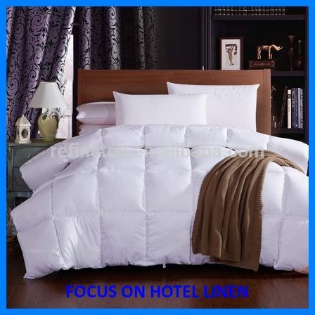 Microfiber Cheap Quilt For Hotel ,Polyester Wholesale Duvet