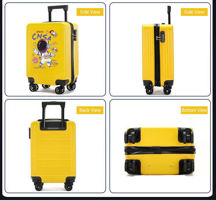 ห้องเก็บสัมภาระสำหรับเด็ก Kid's Luggage compartment