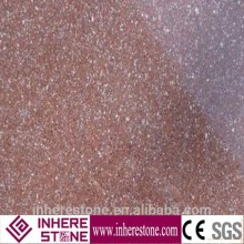 Chinese natural stone Shouning red granite flooring
