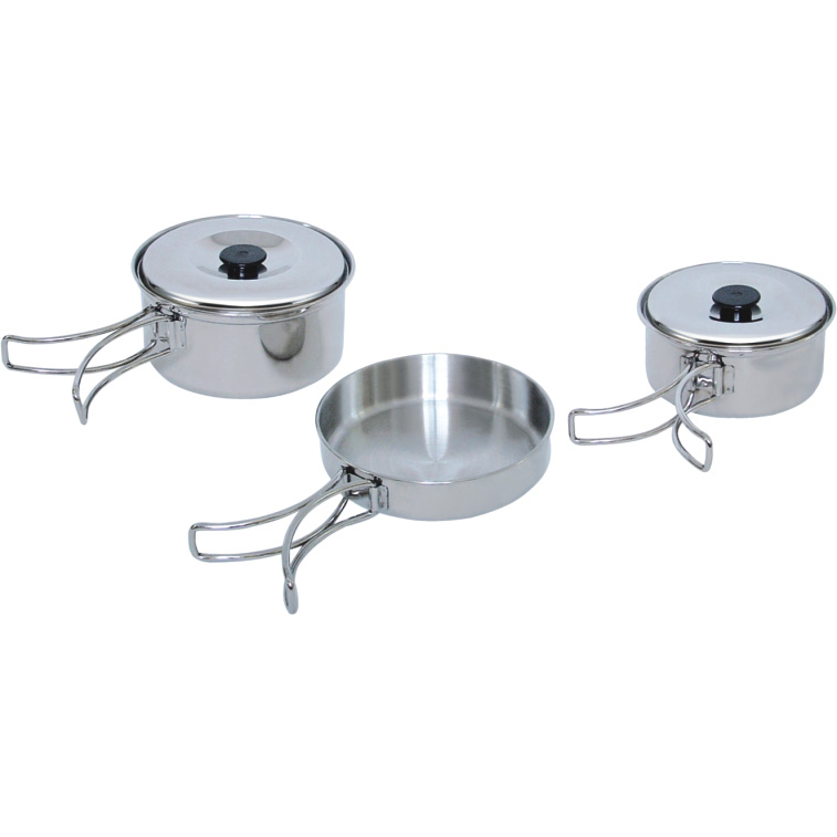 outdoor cooking set