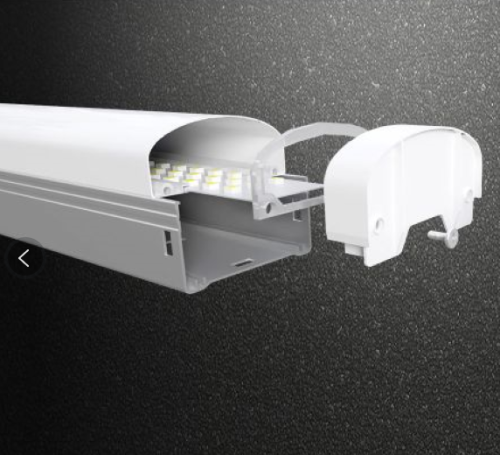 LED γραμμικό Batten Light 2ft 20W Σύγχρονη Εσωτερική