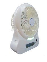 6 inch usb fan with emergency light