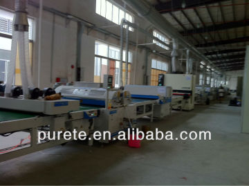 Paint Factory Production Line