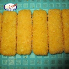 Delicious high quality pollock fish frozen breaed mince fish finger